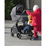 Сидіння (підніжка) для другої дитини Carrello Kiddy Board CRL-7007