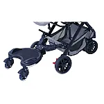 Сидіння (підніжка) для другої дитини Carrello Kiddy Board CRL-7007