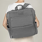 Сумка-рюкзак Lionelo Cube Grey