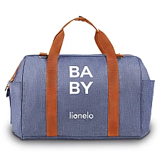 Сумка Lionelo Ida Blue Denim Сумка Lionelo Ida Blue Denim