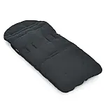 Конверт у коляску El Camino ME 1130 Footmuff Basic Black