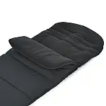 Конверт у коляску El Camino ME 1130 Footmuff Basic Black