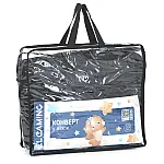 Конверт El Camino ME 1131 Footmuff Plus Black