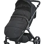 Конверт El Camino ME 1131 Footmuff Plus Black