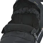 Конверт El Camino ME 1131 Footmuff Plus Black