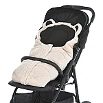 Конверт у коляску El Camino ME 1132 Footmuff Teddy Bear