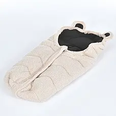 Конверт у коляску El Camino ME 1132 Footmuff Teddy Bear