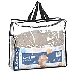 Конверт у коляску El Camino ME 1132 Footmuff Teddy Bear