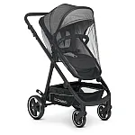 Универсальная коляска-трансформер EL Camino ME 1069 Denim Medium Gray