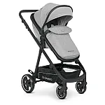 Универсальная коляска-трансформер EL Camino ME 1069 Denim Medium Gray