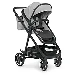 Универсальная коляска-трансформер EL Camino ME 1069 Denim Medium Gray