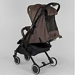 Прогулянкова коляска Joy Vittoria (71055) Коричневий