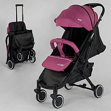 Прогулочная коляска Joy Vittoria (70541) Розовый