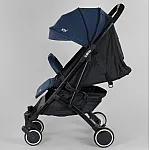 Прогулянкова коляска Joy Vittoria (83270) Джинс