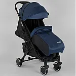 Прогулянкова коляска Joy Vittoria (83270) Джинс