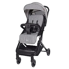 Прогулянкова коляска Baby Tilly Bella T-163 Light grey