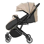 Прогулочная коляска Baby Tilly Bella T-163 Beige