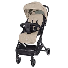 Прогулочная коляска Baby Tilly Bella T-163 Beige