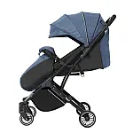 Прогулочная коляска Baby Tilly Bella T-163 Blue