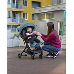 Прогулочная коляска Baby Tilly Bella T-163 Beige