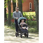 Прогулянкова коляска Baby Tilly Omega T-1611 Beige