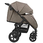 Прогулянкова коляска Baby Tilly Omega T-1611 Beige
