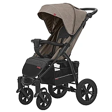 Прогулянкова коляска Baby Tilly Omega T-1611 Beige