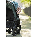 Прогулянкова коляска Baby Tilly Omega T-1611 Beige