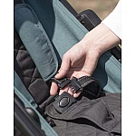 Прогулянкова коляска Baby Tilly Omega T-1611 Beige