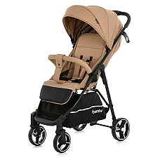 Прогулочная коляска Bambi M 4249-2 Beige Matt