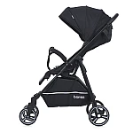 Прогулочная коляска Bambi M 4249-2 Black Matt