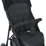 Прогулочная коляска Bambi M 4249-2 Black Matt