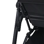 Прогулочная коляска Bambi M 4249-2 Black Matt