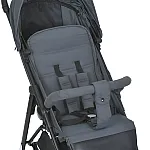 Прогулянкова коляска Bambi M 4249-2 Gray Matt