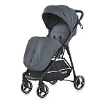 Прогулянкова коляска Bambi M 4249-2 Gray Matt