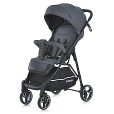 Прогулянкова коляска Bambi M 4249-2 Gray Matt