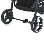 Прогулянкова коляска Bambi M 4249-2 Gray Matt