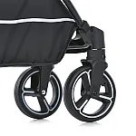 Прогулянкова коляска Bambi M 4249-2 Gray Matt