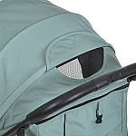 Прогулянкова коляска Bambi M 4249-2 Green Matt