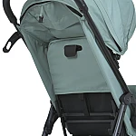 Прогулянкова коляска Bambi M 4249-2 Green Matt