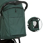 Прогулянкова коляска Bambi M 4249-2 Hunter Green Matt