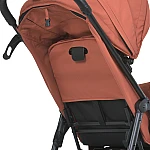 Прогулянкова коляска Bambi M 4249-2 Orange Matt