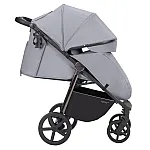 Прогулянкова коляска Carrello Bravo Plus CRL-5515 Mist Grey