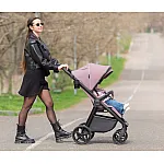 Прогулянкова коляска Carrello Bravo SL 2024 CRL-5520 Blush Pink