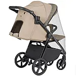 Прогулянкова коляска Carrello Bravo SL 2024 CRL-5520 Sand Beige