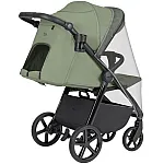 Прогулочная коляска Carrello Bravo SL 2024 CRL-5520 Fruit Green