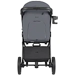 Прогулочная коляска Carrello Bravo SL 2024 CRL-5520 Deep Grey