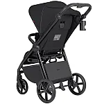Прогулянкова коляска Carrello Bravo SL 2024 CRL-5520 Ink Black