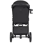 Прогулянкова коляска Carrello Bravo SL 2024 CRL-5520 Ink Black