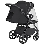 Прогулянкова коляска Carrello Bravo SL 2024 CRL-5520 Ink Black